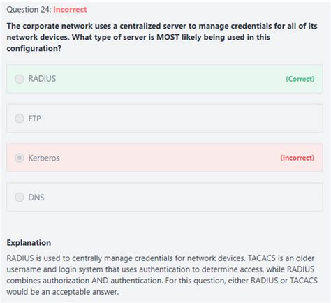 remote authentication flashcards